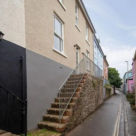 Villa Frebus House Dartmouth Exterior foto