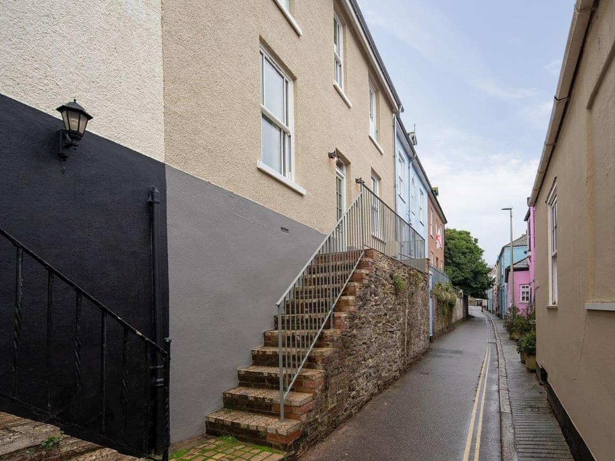 Frebus House Сasa de vacaciones Dartmouth